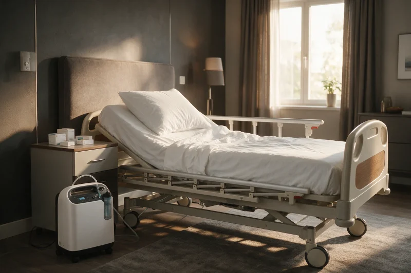 Home care negado